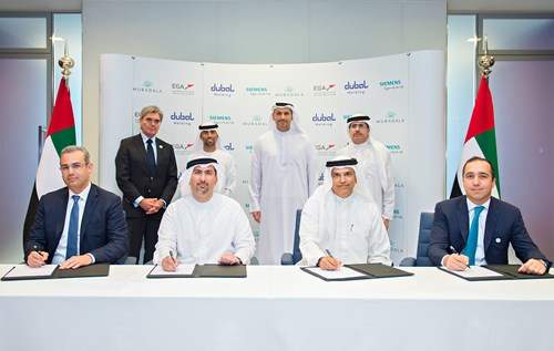 Mubadala, Dubal to install 600MW combined cycle power plant for EGA in Dubai