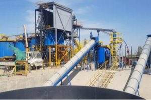 Titan Minerals completes construction of Vista gold plant in Peru
