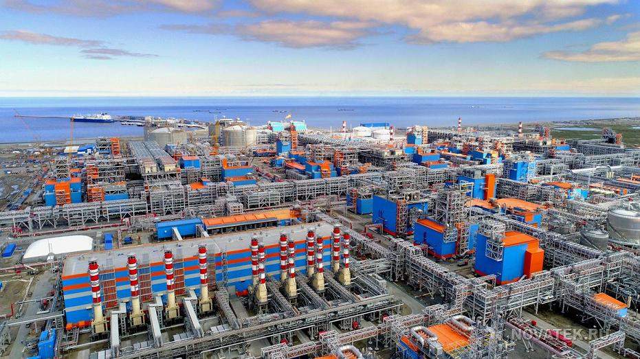Novatek’s $27bn Yamal LNG project reaches full capacity