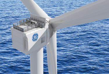 GE, Future Wind to install Haliade-X 12MW prototype in Rotterdam
