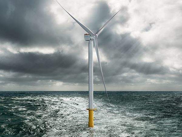 SGRE introduces 10MW offshore wind turbine