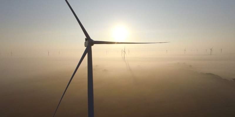 E.ON begins commercial operations at 201MW Stella wind farm in Texas