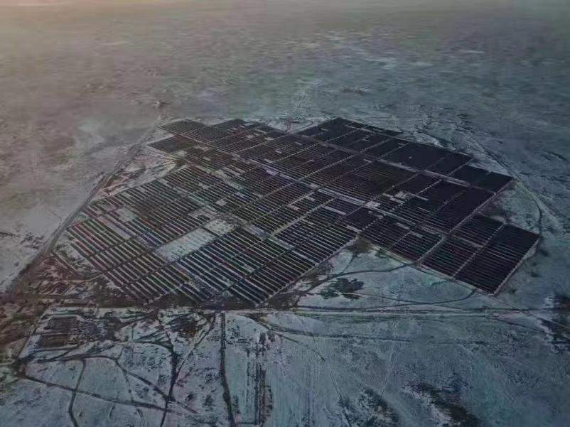 Risen Energy connects 40MW solar project to Kazakhstan grid
