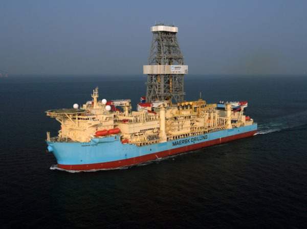 Aker Energy confirms oil discovery in offshore Ghana’s DWT/CTP block