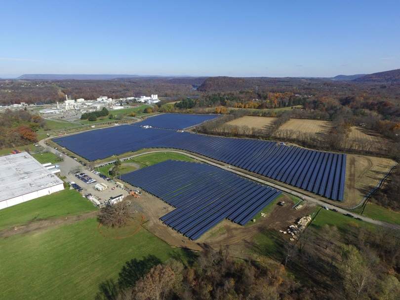 DSM North America inaugurates 20MW solar plant in New Jersey