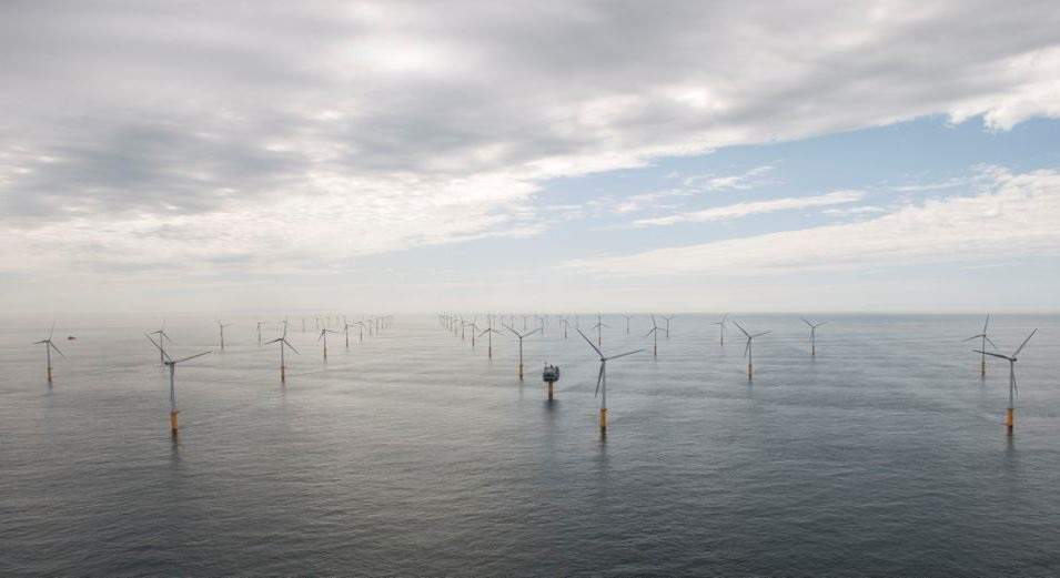 Parkwind, ESB to develop two offshore wind farms in Ireland