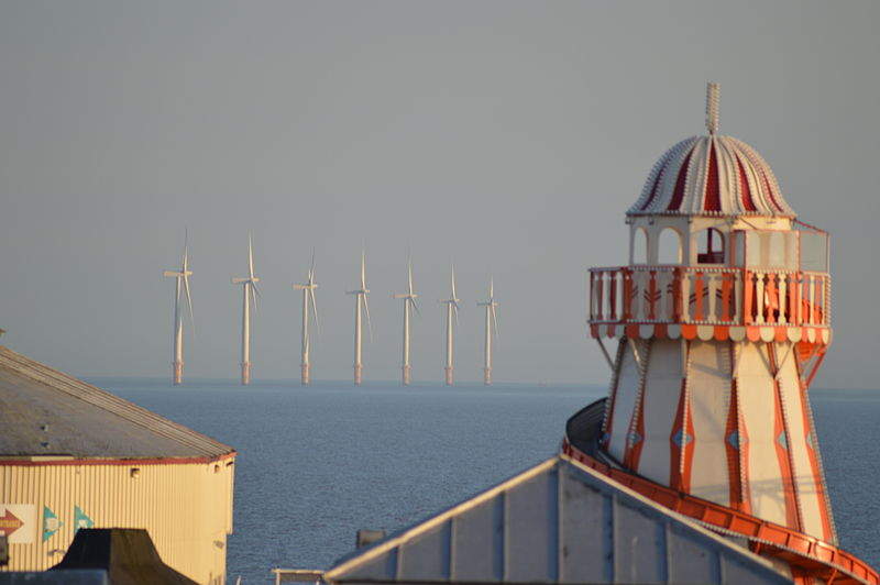 Gunfleet Sands Offshore Wind Farm