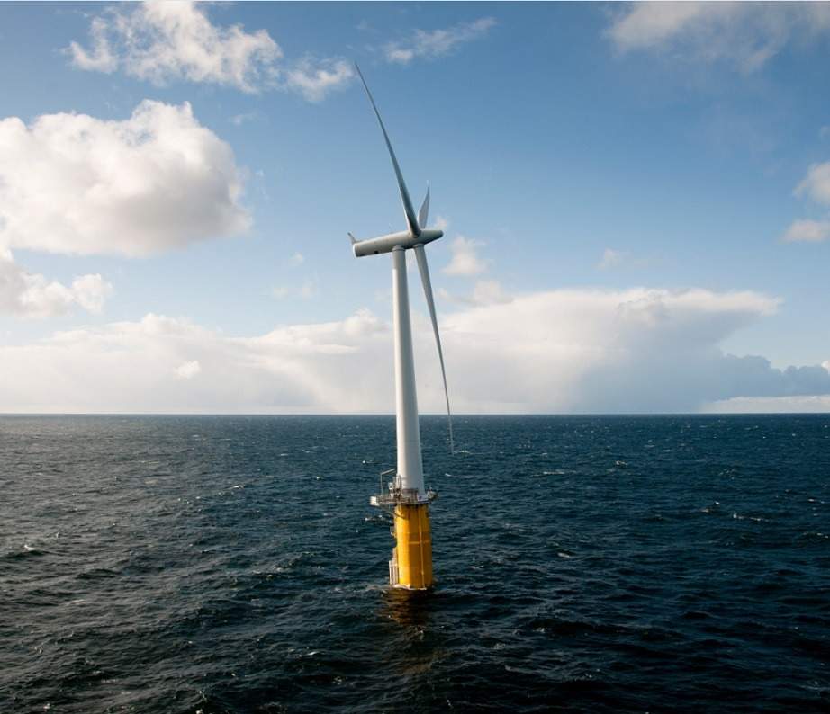 UNITECH Offshore to take over Hywind Demo floating wind turbine from Equinor