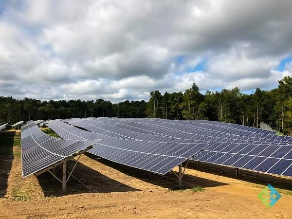 ForeFront Power completes 27MW of community solar in New York