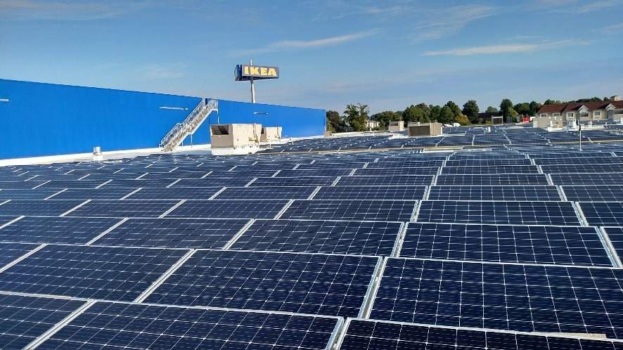 Future IKEA Norfolk to be equipped with Hampton Roads’ solar rooftop array