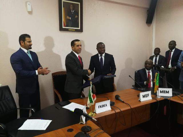 Kuwait Fund offers loan to finance water supply in three cities project in Republic of Benin