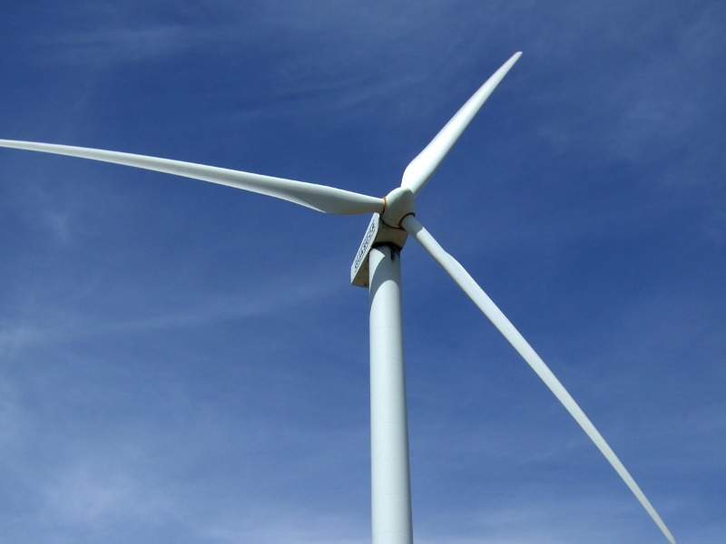 Image 2 - Santa Rita East Wind Farm