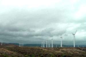 Jones Bros completes turbines bases for 96MW Clocaenog Forest wind farm