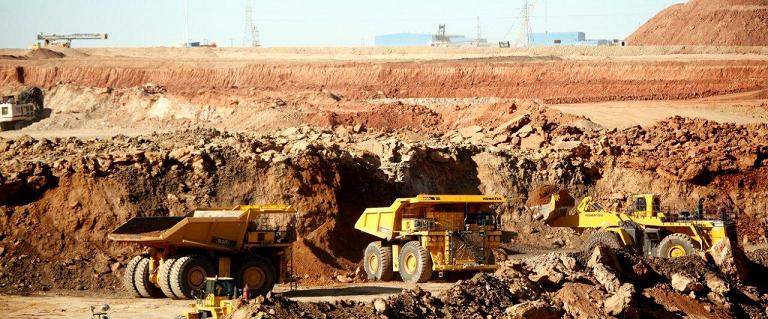 Oyu Tolgoi signs pact to secure power supply for Mongolian copper-gold mine