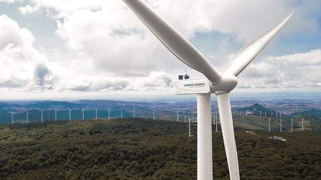 Siemens Gamesa obtains first green guarantee line in Spain, for €900m