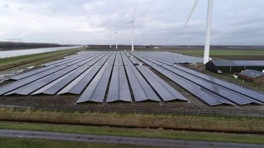 Unisun Energy completes grid connection of 11.7MW solar plant in Netherlands