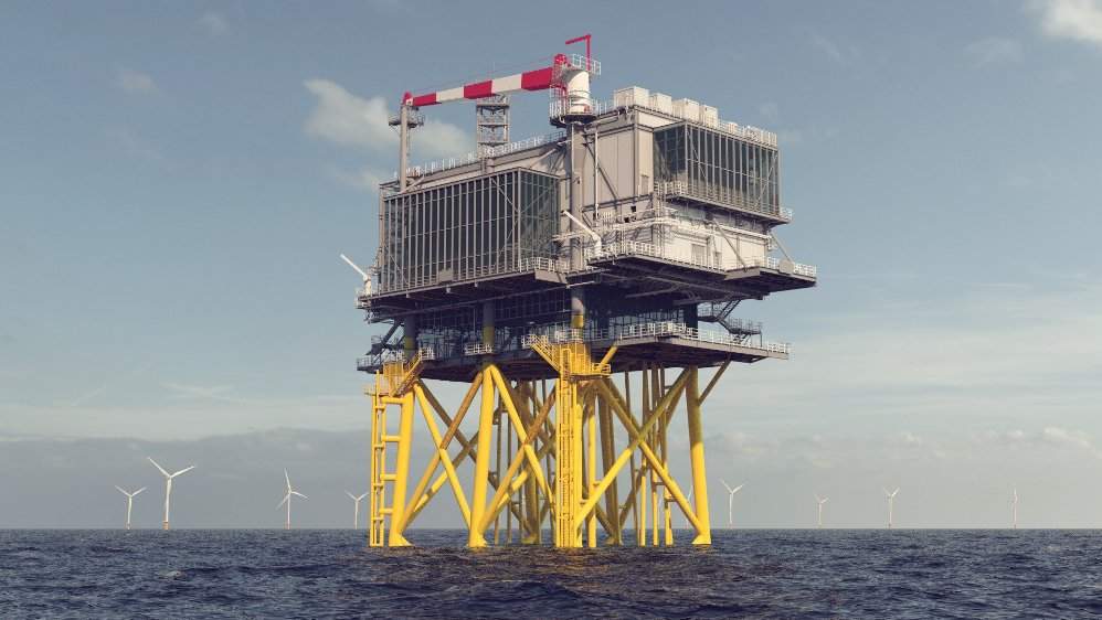 Vattenfall, TenneT to build grid connection for Hollandse Kust Zuid offshore wind farms