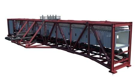 Aibel to build 100m bridge for $4.92bn Johan Sverdrup phase 2 project