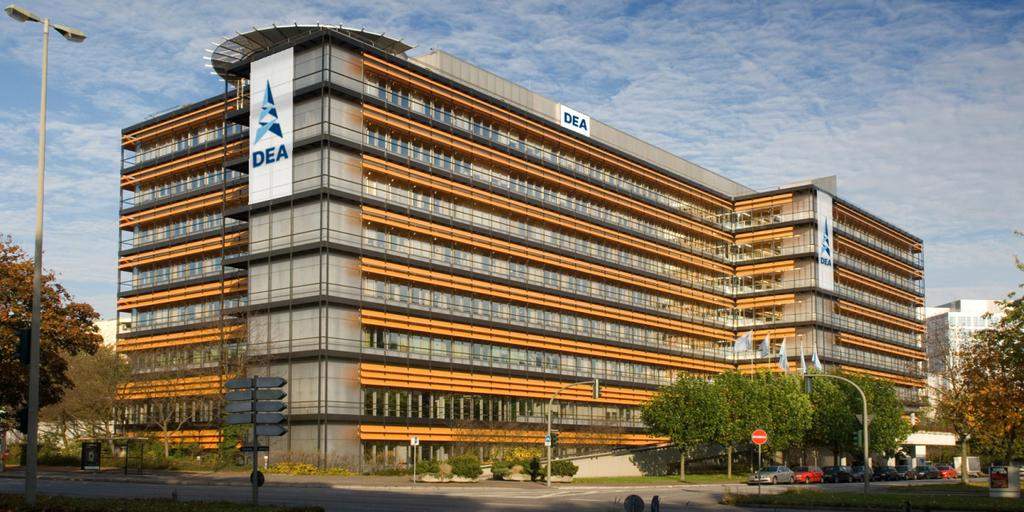 DEA sells Bavarian natural gas storage facilities to NAFTA