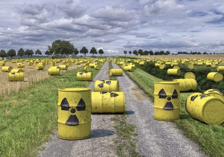 Nuclear waste storage: Disposal challenges faced by seven major producers
