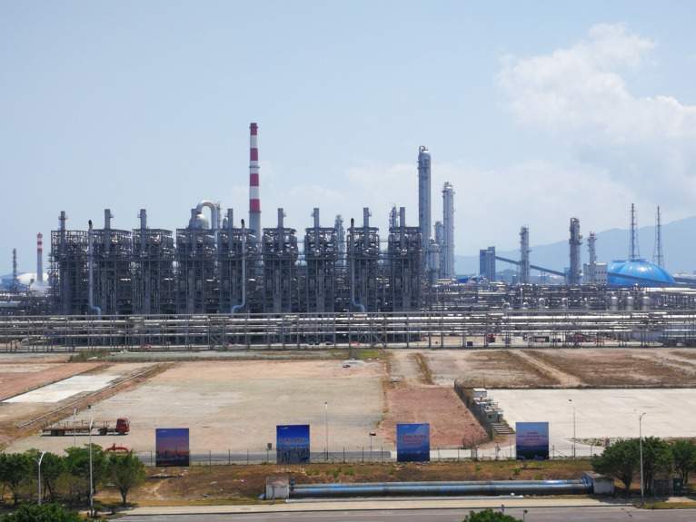 CSPCL’s ethylene cracker in China passes performance tests