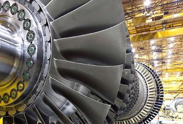 GE delivers advanced gas turbine for Al Qudus power plant in Iraq