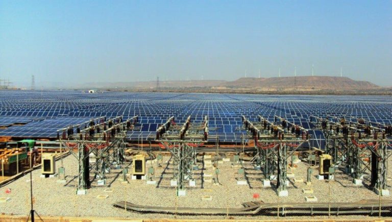 Vikram Solar commissions 200MW solar project for APGENCO in India