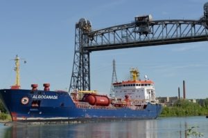 Algoma Central announces purchase of additional product tanker