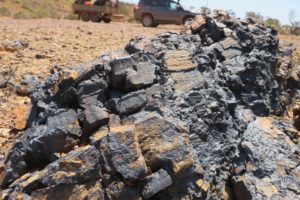 Sampling confirms high-grade, surface-level cobalt at Ashburton, Western Australia