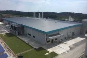 1366 Technologies and Hanwha Q CELLS partner on world’s first factory to feature Direct Wafer manufacturing process