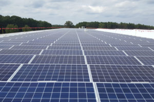 Dynamic Energy partners with Barrette Outdoor Living to bring solar to Galloway facility