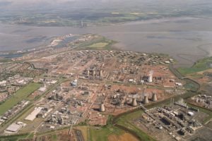 Fluor makes significant progress at INEOS’ new energy plant in UK