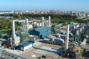 GE to modernize gas turbines at GC’s industrial power plant in Thailand