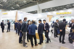 Sungrow presents new PV inverters and storage systems at 9th Smart Grid Expo in Tokyo
