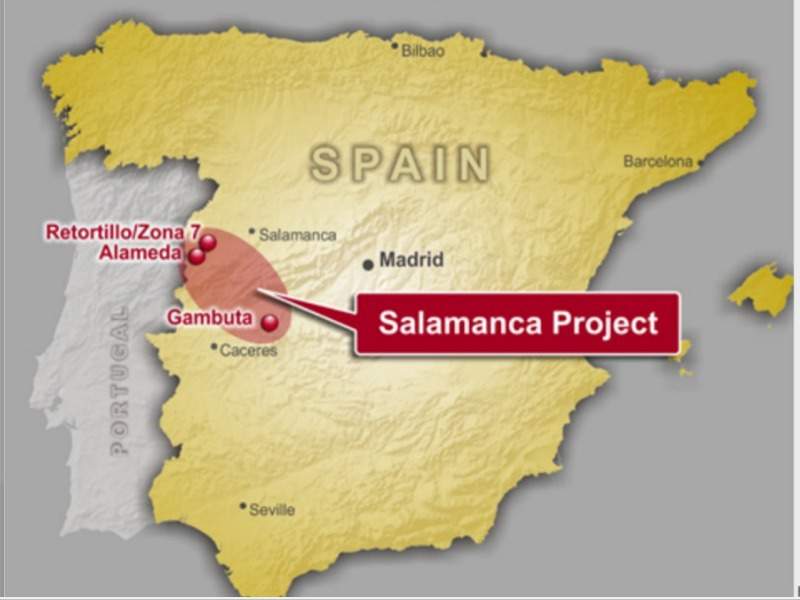 2l - Image ---Salamanca Uranium Project, Spain
