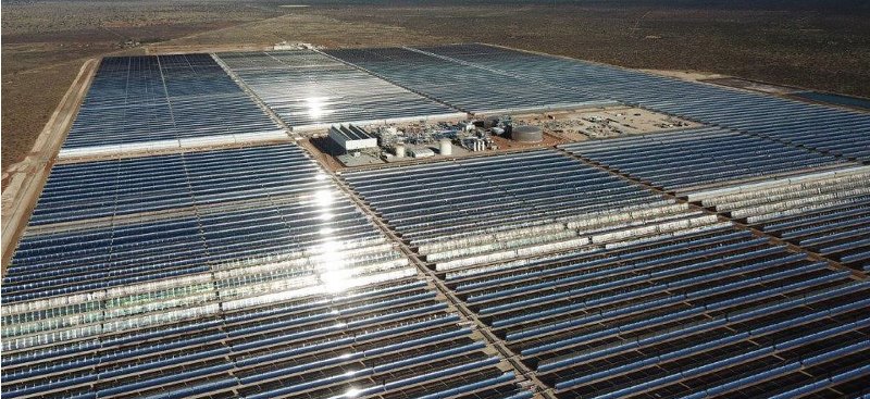 ENGIE starts operations at 100MW Kathu solar park in South Africa