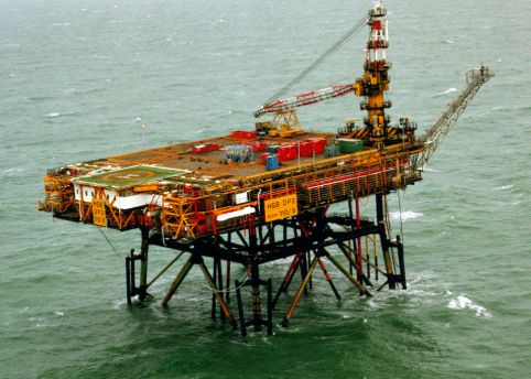 Spirit Energy plans to decommission disused gas platforms in Morecambe Bay
