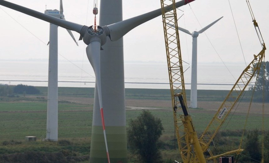 KfW IPEX-Bank finances wind turbines for Volkswagen Group