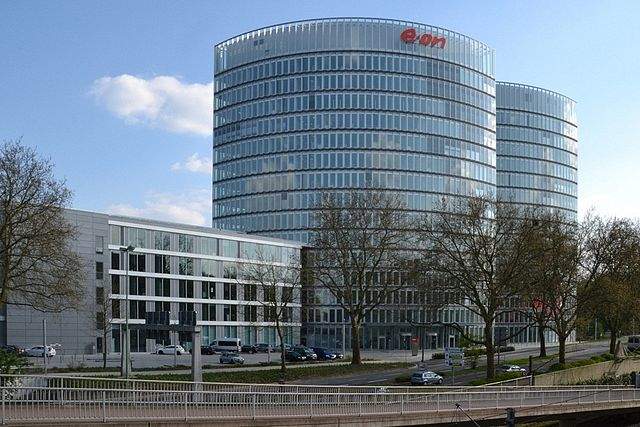 E.ON files planned acquisition of innogy with EU Commission