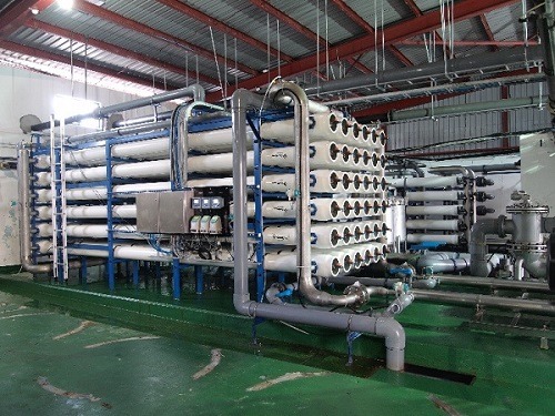 Hitachi and Hitachi Capital receive order for seawater RO desalination system in Maldives