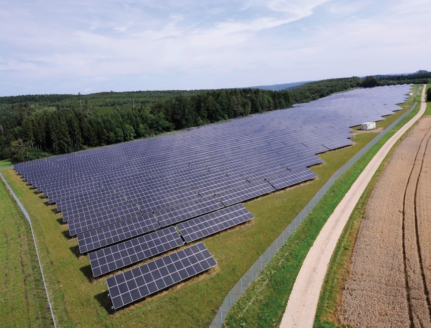 EnBW to build 175MW solar park in Germany