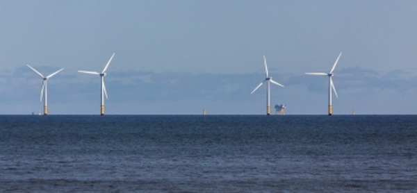 European Commission approves support for four French floating wind farms
