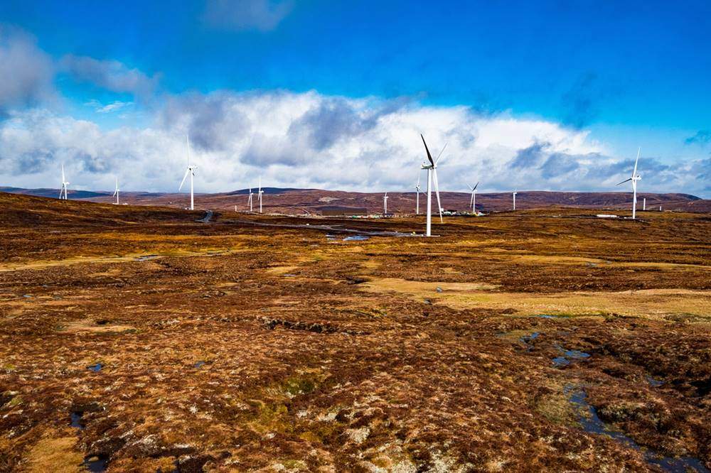 SSE to sell 49.9% stake in two UK wind farms for £635m