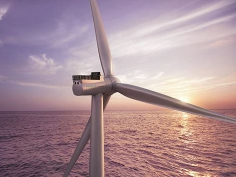 Saint Brieuc Offshore Wind Farm