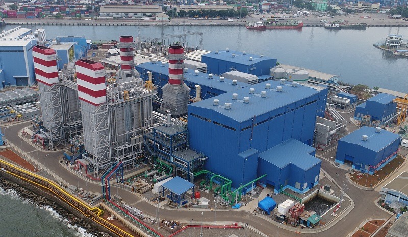 MHPS launches GTCC trial for 880MW Jawa-2 Project in Indonesia