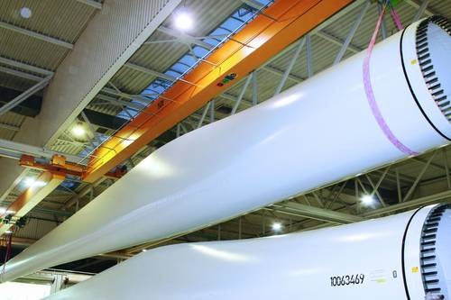Nordex to set up rotor blade production facility in Mexico