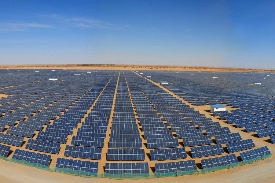 Risen Energy breaks ground on 117MW Mexican solar plant