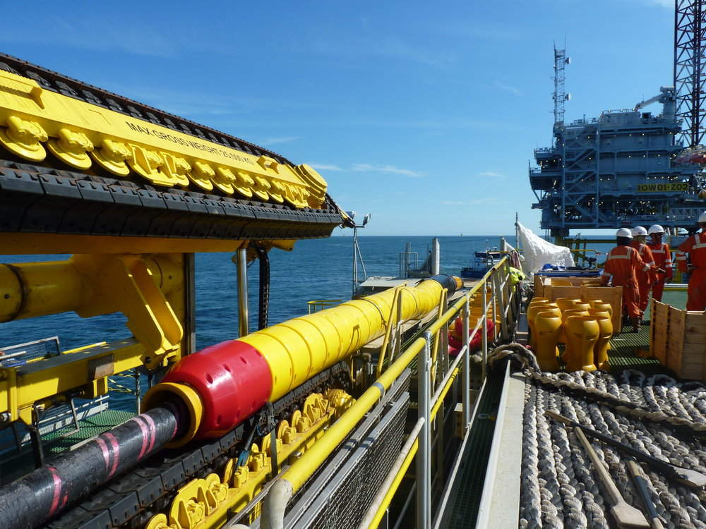 Tekmar to provide cable protection for 219MW Belgian offshore wind farm