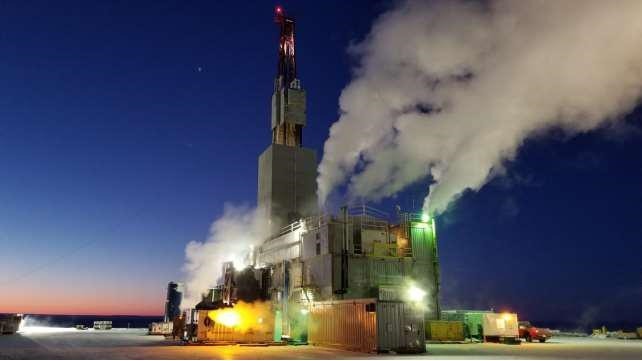 88 Energy begins drilling of Winx-1 exploration well on North Slope of Alaska