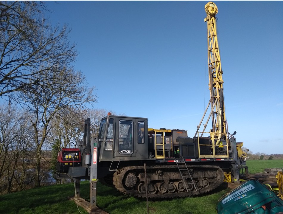 Hannan Metals Ltd--Hannan commences drilling at Kilmurry in Irel